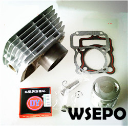 Wholesale CG150 Cylinder Kit Motorcycle Cylinder Block Set - Click Image to Close